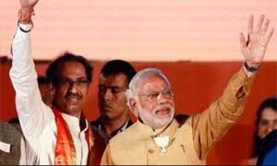 Relationship between PM Modi and Uddhav Thackeray is that of brothers: Shiv Sena