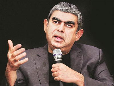 Infosys ex-CEO Vishal Sikka gets nominated to Oracle's board of directors