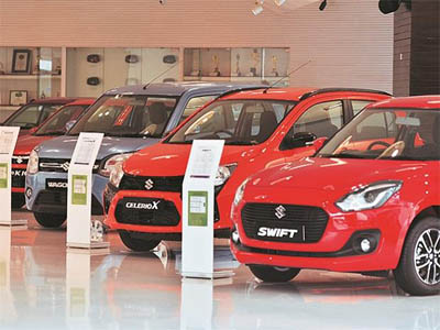 Cars to get pricier in new year: Maruti announces price hike amid slowdown