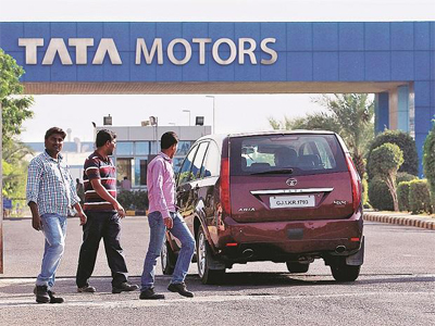 Tata Motors plans to add 100 new passenger vehicle outlets by FY 20 end