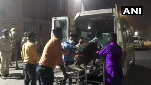 7 killed in bus-pickup collision in UP's Pilibhit; CM Adityanath announces Rs 5 lakh ex-gratia