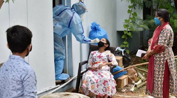Andhra Pradesh coronavirus update: Active Covid cases plummet below 40,000