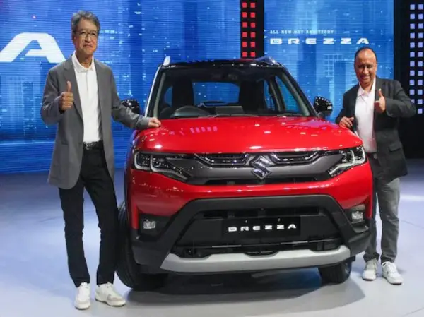 Brezza to drive Maruti's SUV push; new model to compete with Hyundai Venue