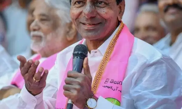 KCR to launch 'CM breakfast scheme' for govt schools in Telangana on Oct 6