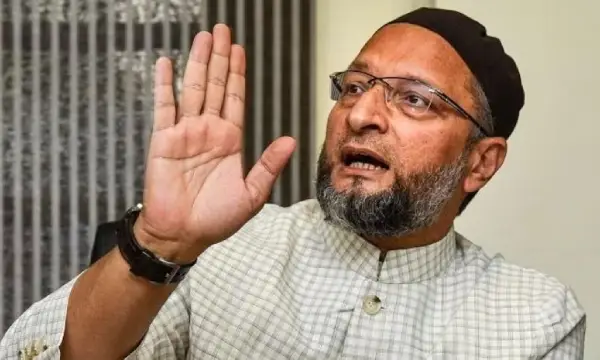 'We have lost our masjid': Asaduddin Owaisi ahead of Ram temple opening