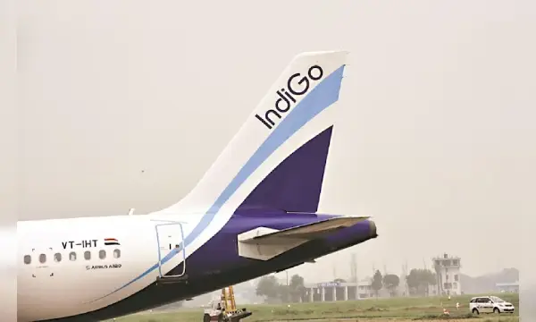 IndiGo removes surcharge after 3 months as aviation fuel prices decline