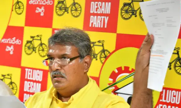 Will quit TDP and resign as Vijayawada MP soon: Kesineni Nani 