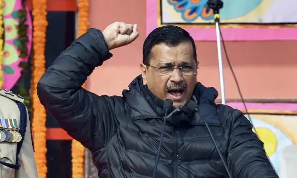 BJP tried to offer money, party ticket to seven AAP MLAs: Kejriwal