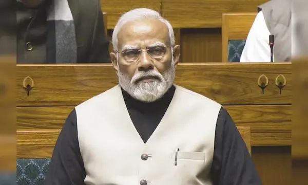 Prime Minister Modi to reply on 'Motion of Thanks' in Rajya Sabha today