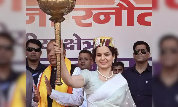 Heartfelt gratitude: BJP's Kangana Ranaut claims victory from Mandi LS seat