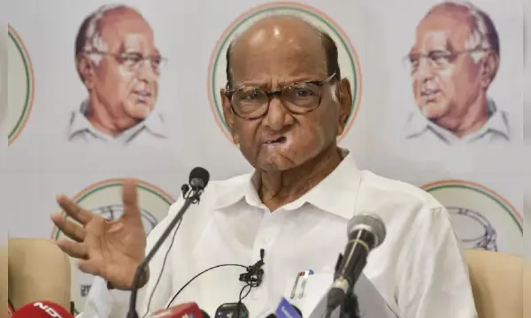 Will the INDIA bloc form the new govt? Here's what Sharad Pawar says