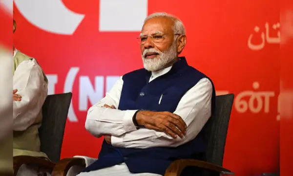 PM Narendra Modi just learned that hype can only carry you so far