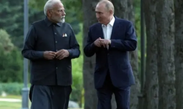 'India’s relationship with Russia...': US issues strong statement after PM Modi's meeting with Vladimir Putin