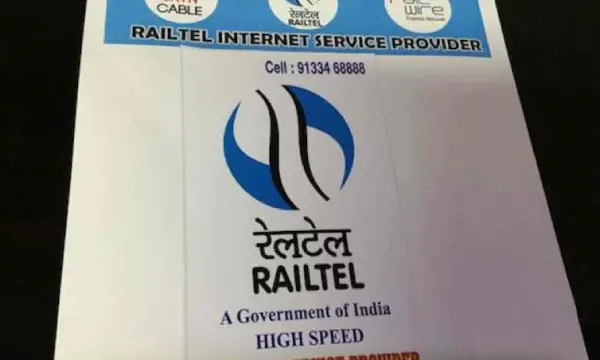 RailTel stock soars 18% on heavy volumes; up 331% in 1 year