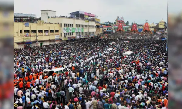 After 46 yrs, Puri Jagannath temple's 'Ratna Bhandar' set to reopen on Sun