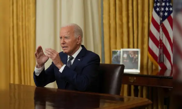 President Biden tests positive for Covid-19, has mild symptoms: White House