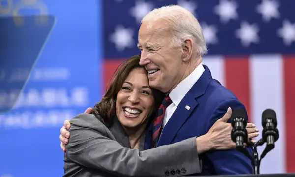 Biden to campaign for VP Harris, justifies decision to opt out of prez race