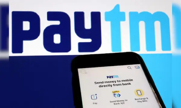 Crisis-hit Paytm gets govt approval for investment in payments arm: Report