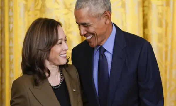 'Will do everything we can': Barack Obama, wife Michelle endorse Kamala Harris for US president