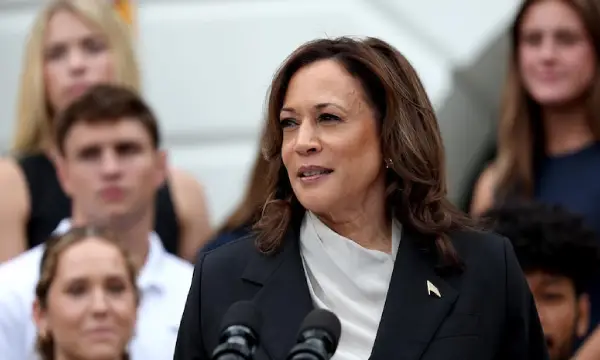 Ex-US VP Al Gore endorses Harris as Democrats' presidential candidate