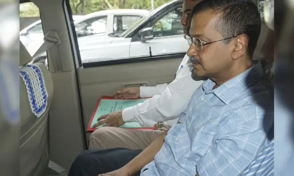 Delhi HC to rule on Kejriwal's bail plea in Excise policy case today