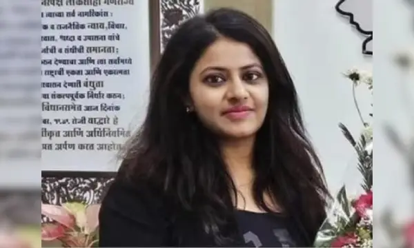 FIR against Puja Khedkar's father in Pune for obstructing govt work