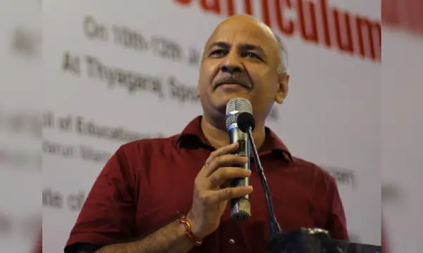 Delhi liquor policy case: Manish Sisodia gets bail after 1.5 years in jail