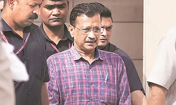 SC denies interim bail to Arvind Kejriwal in Delhi liquor policy case