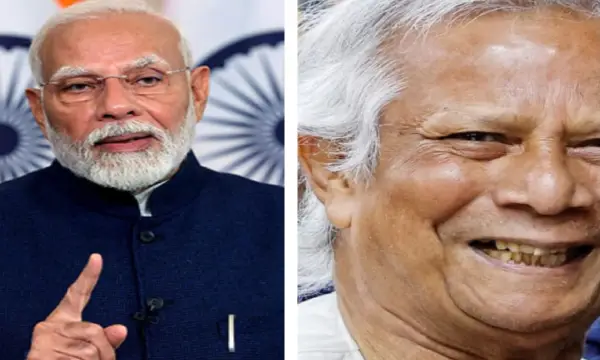 'He assured...': PM Modi speaks to Muhammad Yunus amid unrest in Bangladesh