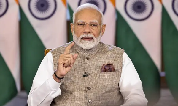 PM Modi extends greetings to nation on occasion of Raksha Bandhan