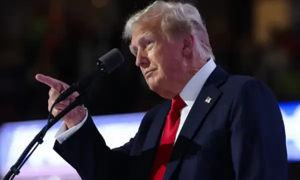 Donald Trump issues World War 3 warning, blames Joe Biden, Kamala Harris for...