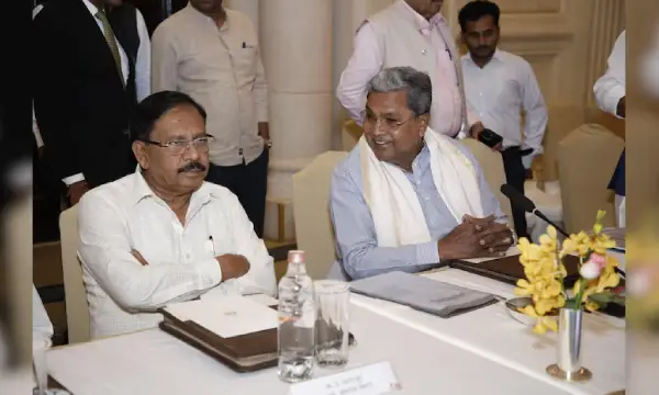 Karnataka Cong lawmakers may petition Prez against Guv's prosecution of CM