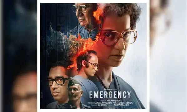 SAD sends legal notice to CBFC over Kangana's upcoming movie 'Emergency'