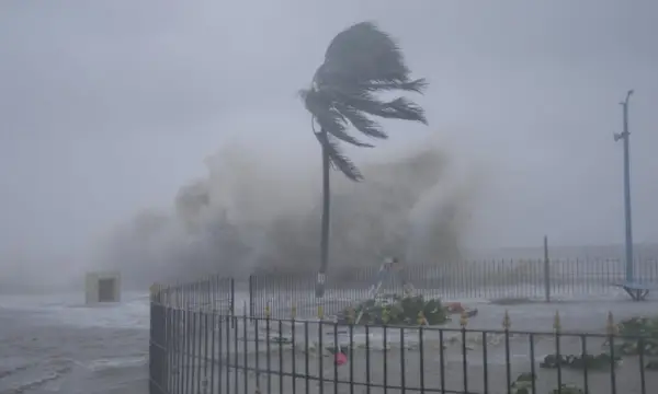 Depression in Bay of Bengal likely to cross between Vizag, Gopalpur: IMD