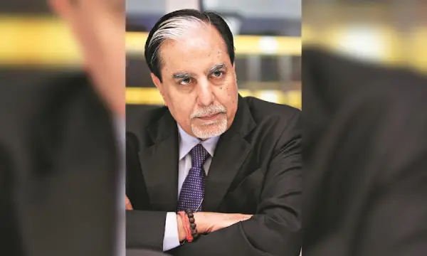 'Sebi chairperson Buch is corrupt', alleges Zee's Subhash Chandra