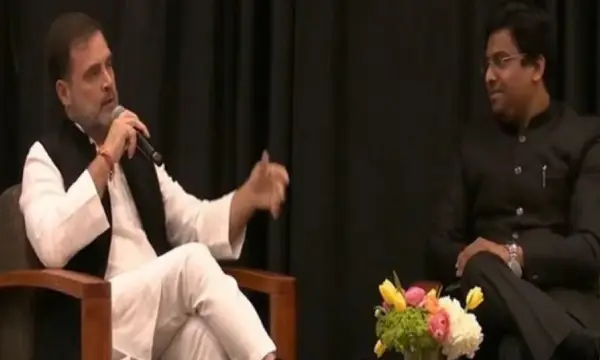 'Bharat Jodo Yatra introduced idea of love in politics': Rahul Gandhi says in Texas