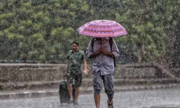 Rain lashes Delhi, parts of North India to get heavy rain till September 14