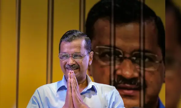 Kejriwal to visit Hanuman temple today to offer thanks, seek blessings