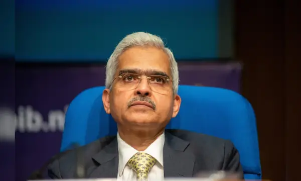 Short-sellers may target banks with large CRE exposure: RBI governor Das