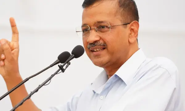 Arvind Kejriwal resigns as Delhi Chief Minister, tenders his resignation to LG