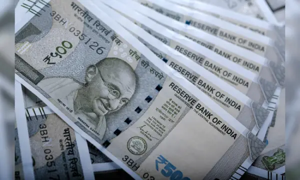 Rupee rises 6 paise to 83.70 against US dollar during early trade