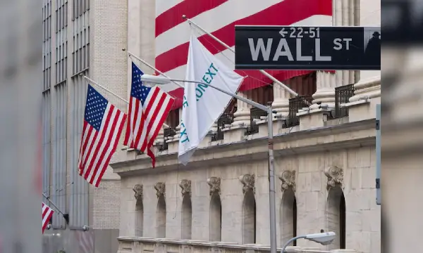 Wall Street rallies after Federal Reserve cuts interest rates 50 bps