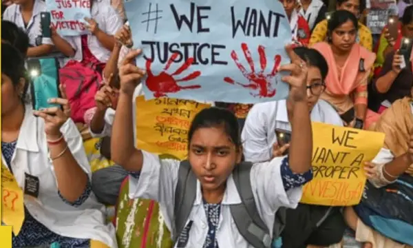 Kolkata rape-murder case: Junior doctors to end protest, resume emergency services from...