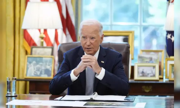 Joe Biden to address UN General Assembly for the last time as president