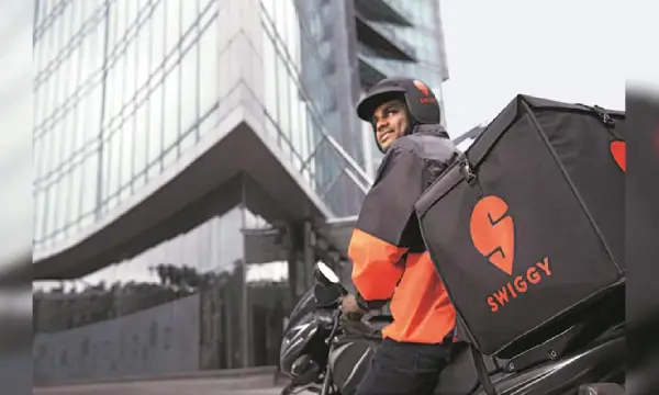 Softbank-backed Swiggy files for IPO; aims to raise about Rs 3,750 crore