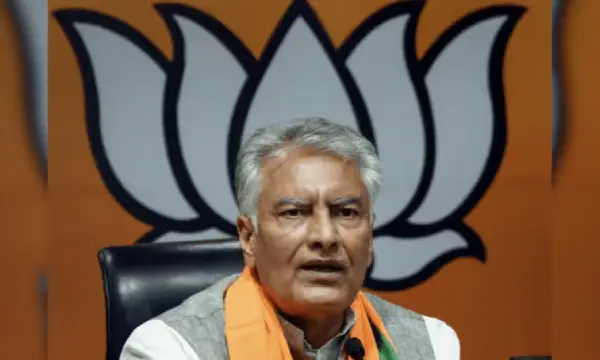 'Baseless': BJP denies rumours of Punjab Chief Sunil Jakhar's resignation