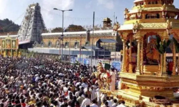 Tirupati laddoo row: SIT inspects flour mill where ghee is stored, tested; Jagan Mohan Reddy accuses CM Naidu of..