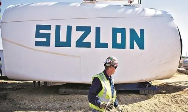 Suzlon Energy shares drop over 4% after BSE, NSE serve warning letter