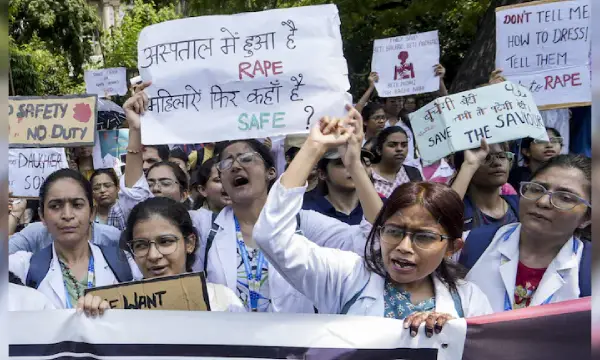 RG Kar case: WB junior doctors likely to call off 'total cease work'