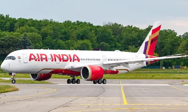 Air India Mumbai-New York flight diverted to Delhi after bomb threat